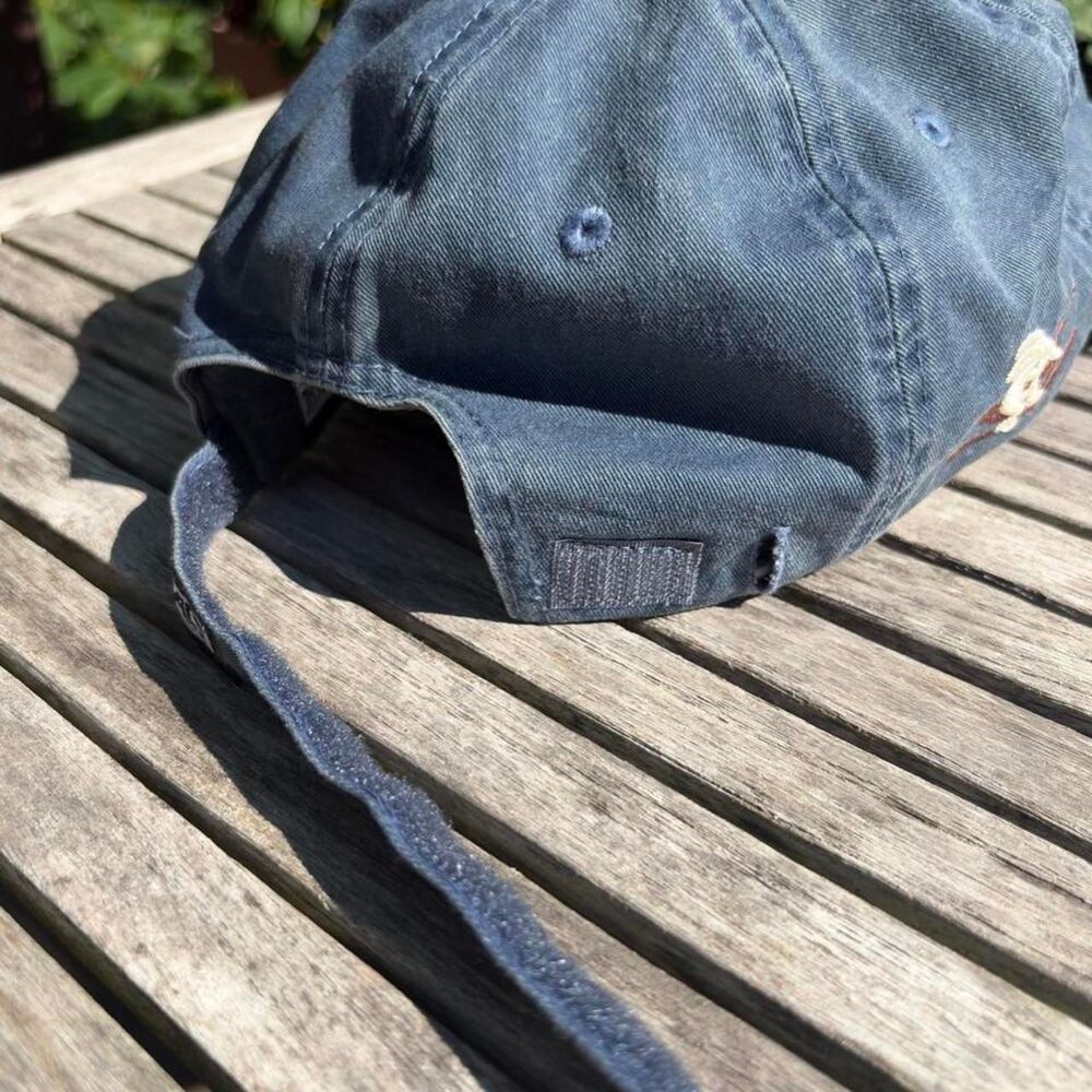 2001 Vintage Faded Blue Grand Canyon Hat - Picture 4 of 8